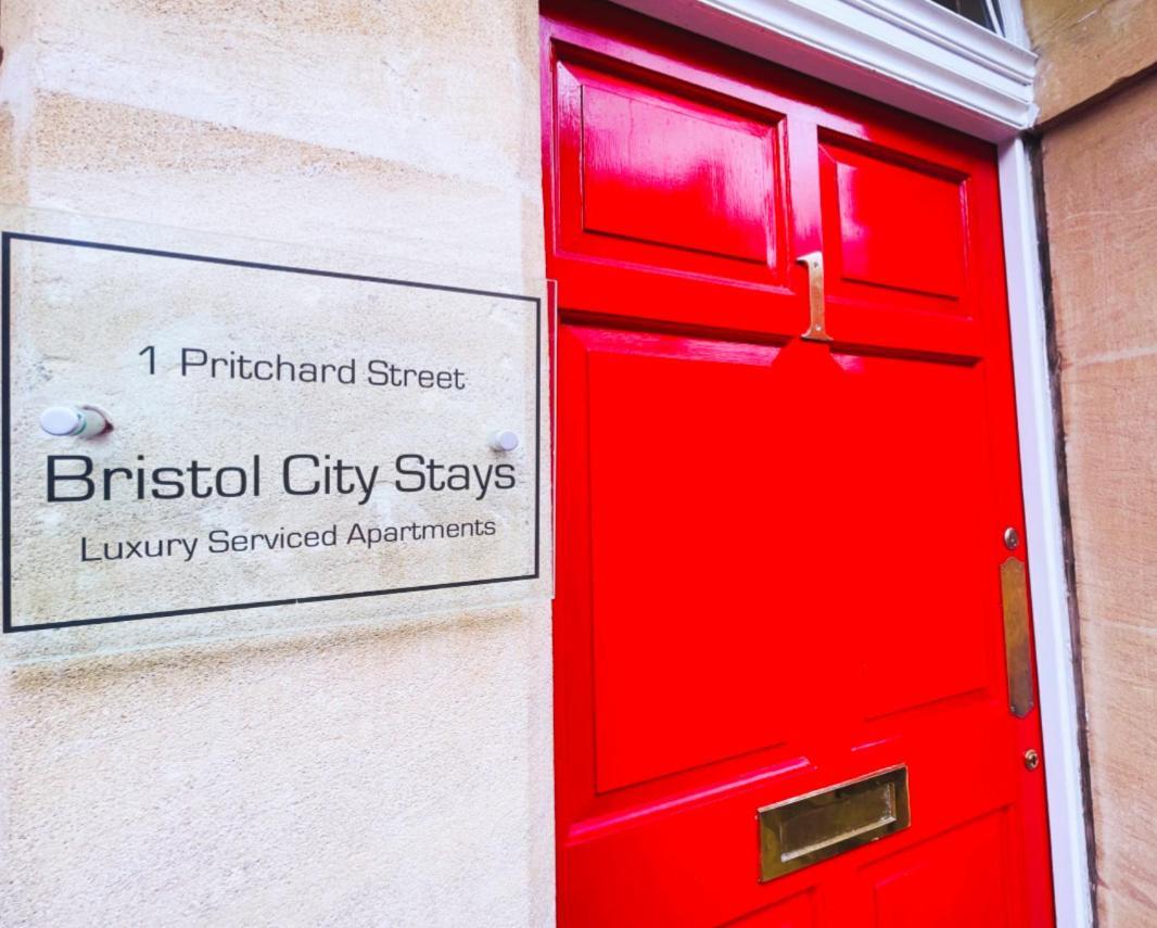 Bristol City Stays - Cabot Circus Exteriér fotografie